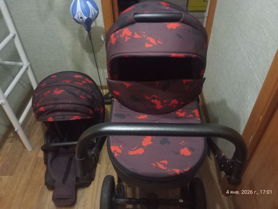 Коляска Anex Sport 2.0