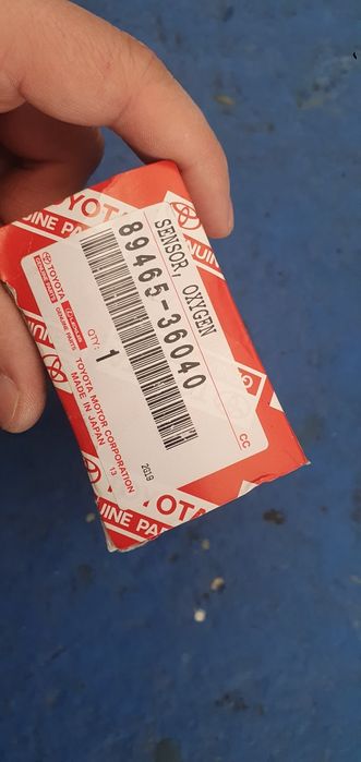 Лямбда-зонд на тойоту