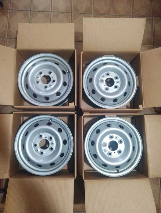 Комплект гуми с джанти, НОВИ!