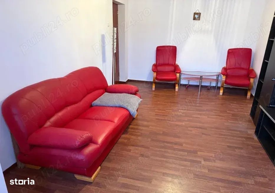 Apartament la Cheie - 43,5MP | Balcon | Parcare - Autogara Beta