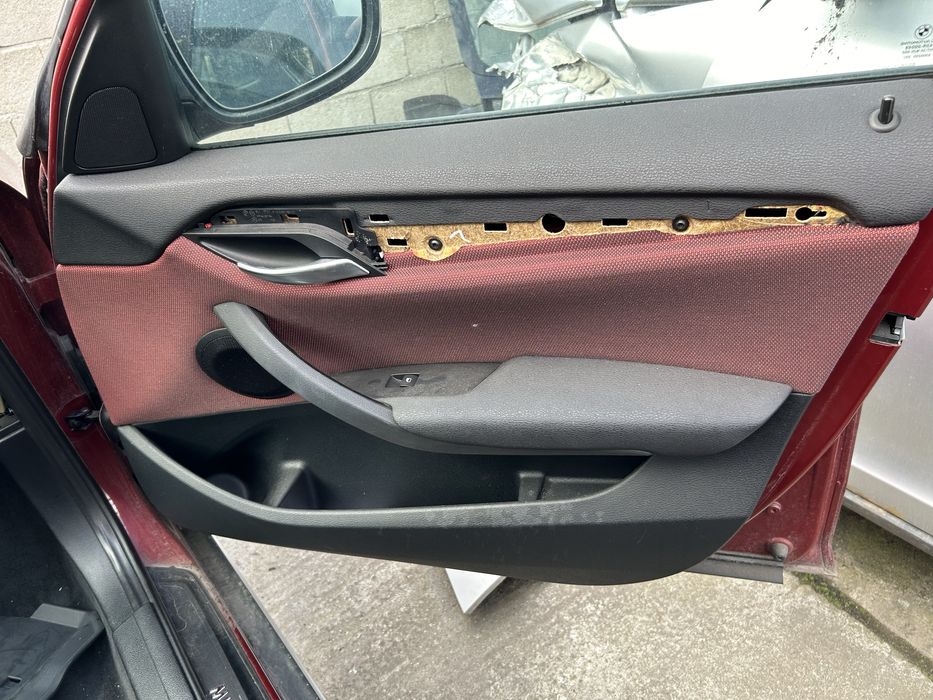 Scaun dreapta textil Bmw X1 E84 an 2010