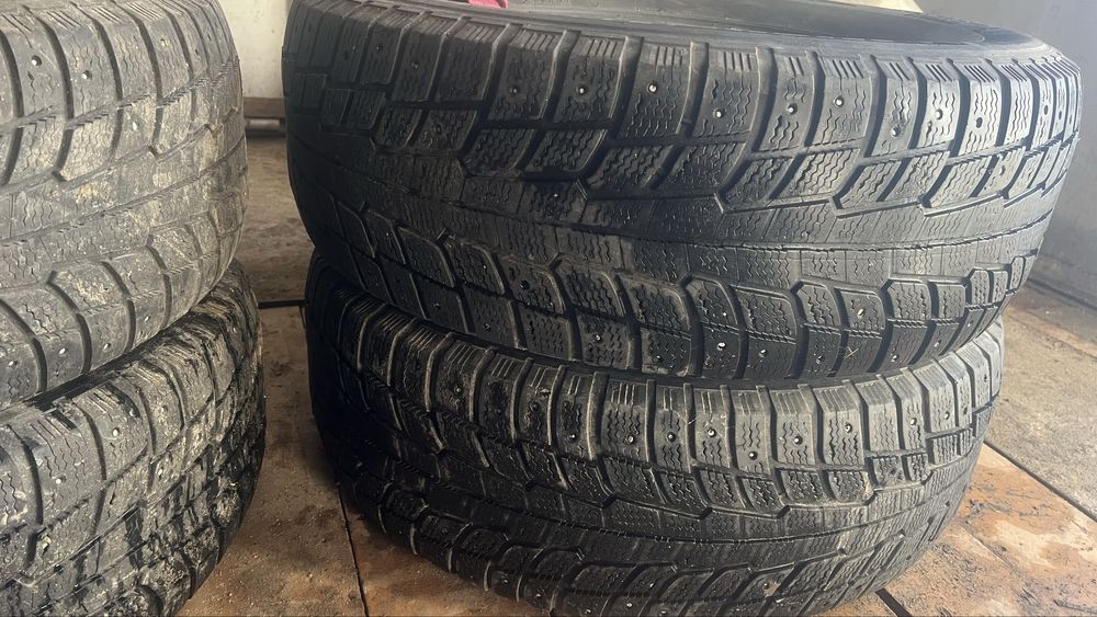 Зимние шины Continental (Континенталь)