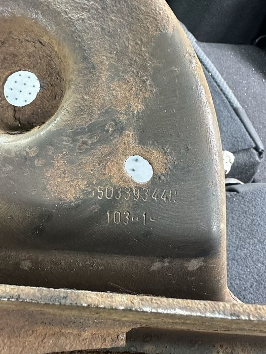 Punte spate Dacia Logan MCV 2015