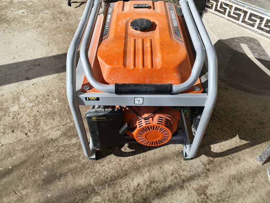 Движок 9 кВт сотилади пропанда хам ишлайди