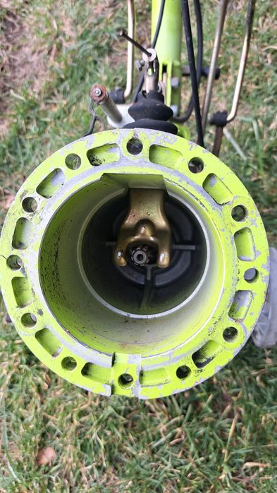 Motocultor Cositoare Grillo 125.