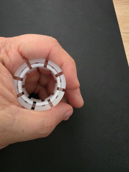 Bucsa bucse caseta de directie: Mini Cooper - R55 / R56 / R57 (2007-2014) / Mercedes A Class - Generatia 2 / Mercedes B Class - Generatia 1