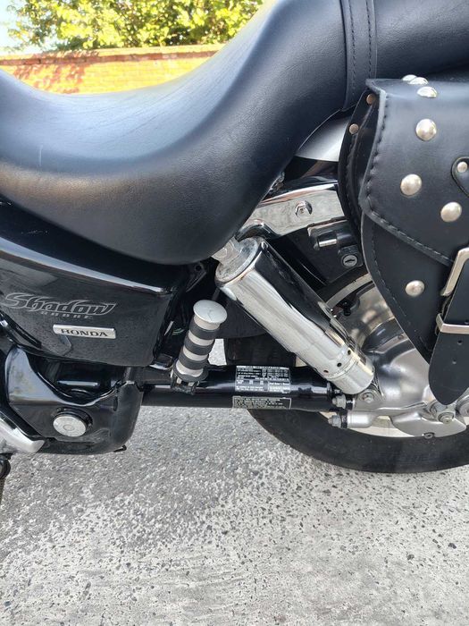 Мотоциклет Honda Shadow