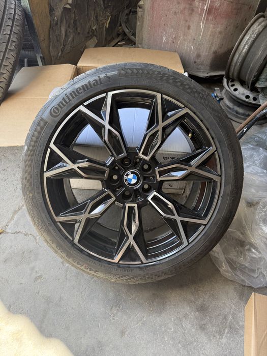 R20 BMV dezayin deska BVD tushadi 5/120