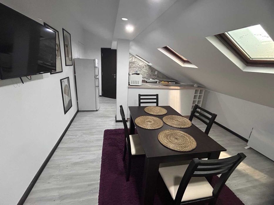 Дава се под наем Двустаен апартамент в Плевен, Широк център - 50 кв.м за 250 € - Снимка #6