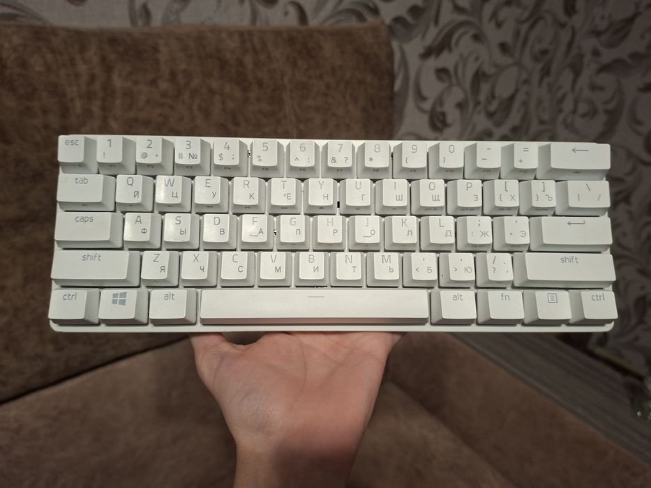 Клавиатура razer huntsman mini