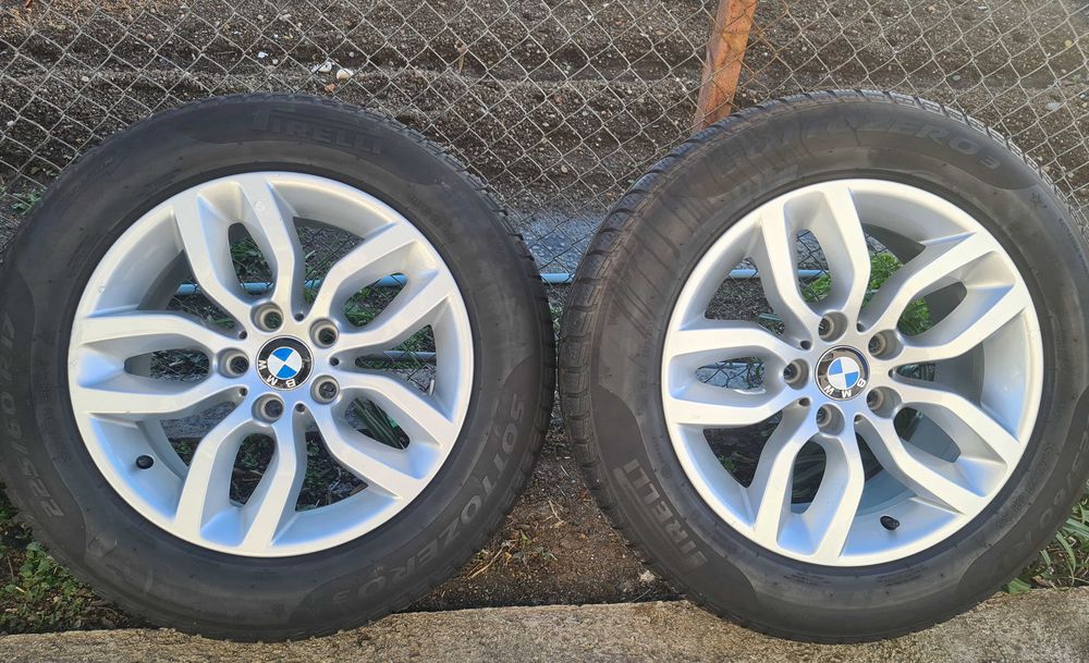 Джанти за BMW X1, X3 и др.