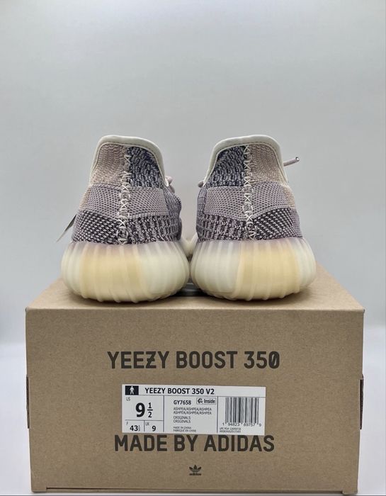 Новый adidas yeezy boost 350 V2