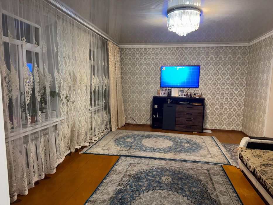 Продам дом на Мирном