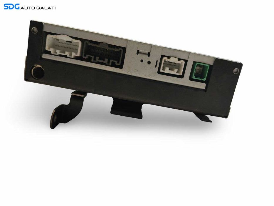 Unitate Radio Navi Navigatie Map Mazda 6 GG 2002 - 2008 Cod 104621-8493 GR2P-66-DF0-A [LS0698]