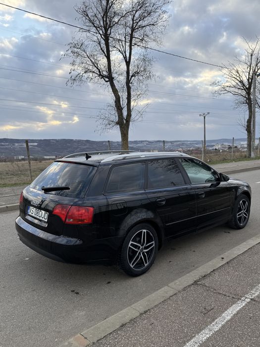 Vand audi a4 b7 2007