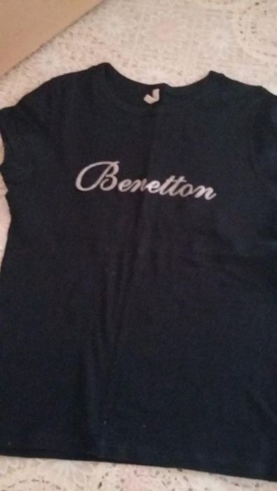 Блузки Benetton, Fox, Esprit, Gap -8-9 г- 8лв