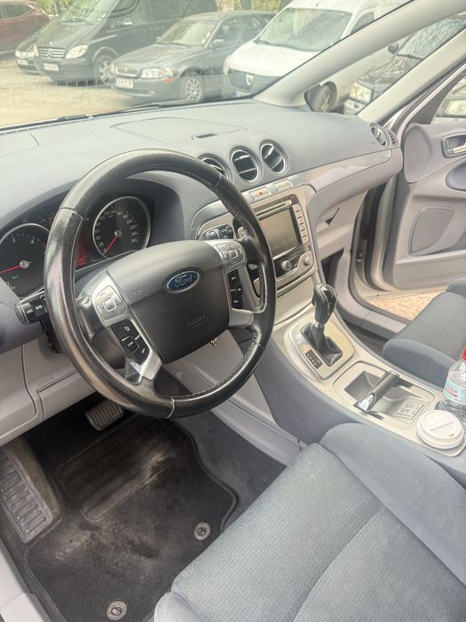 Форд S-max 2.0 tdci-131кс