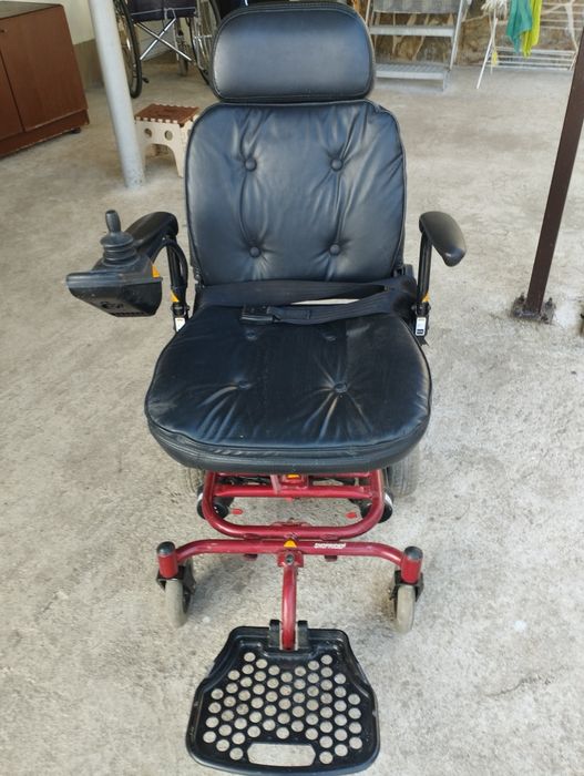 Електрическа инвалидна количка