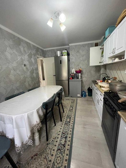 Продам 3х комн кв 12мкр