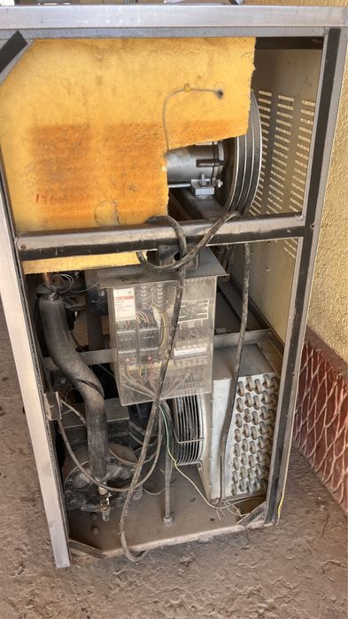 Мороженое аппарат