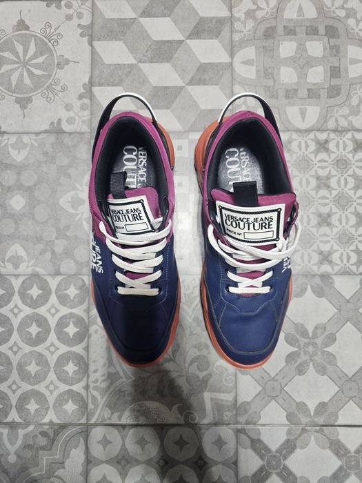 Мъжки маратонки Versace Couture