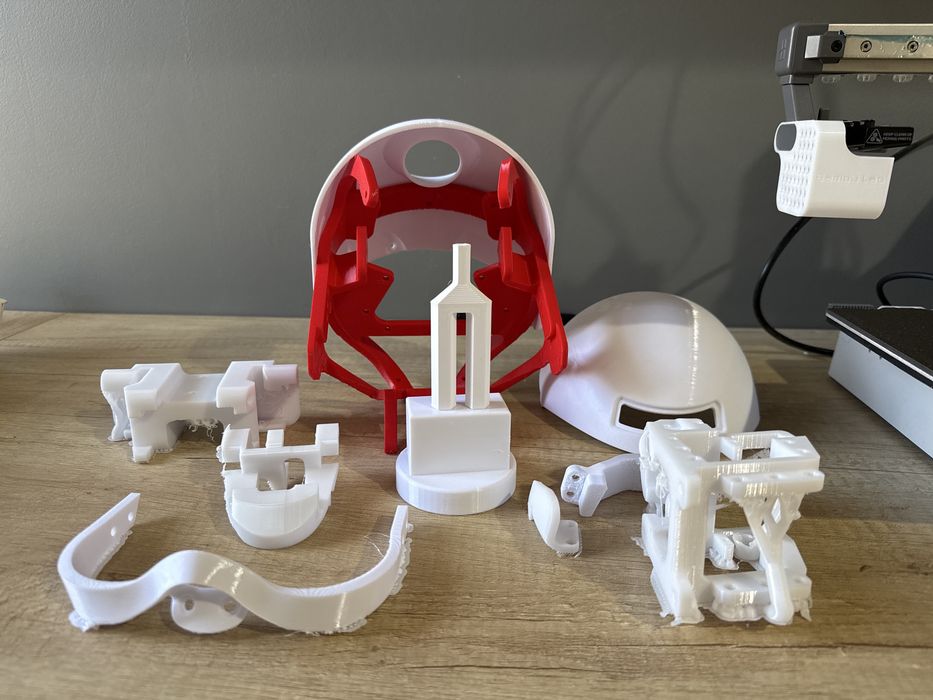 3D печать 3D моделирование