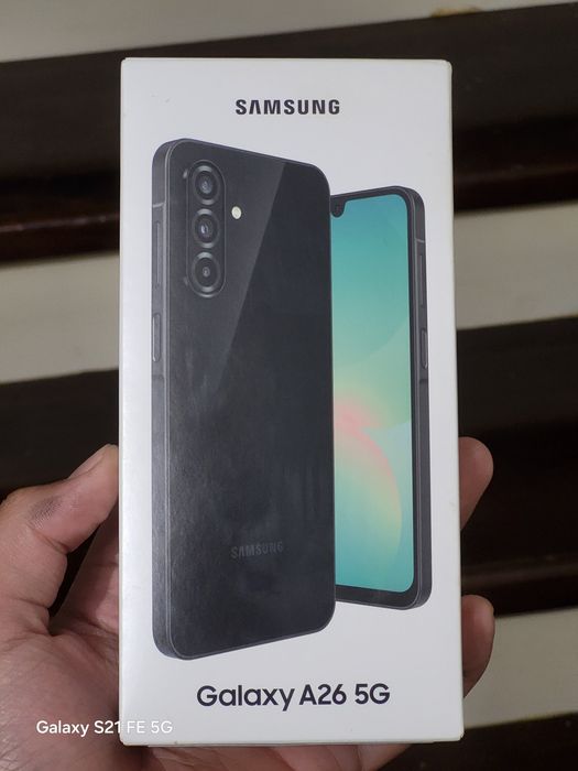 Samsung Galaxy S26. 128гб запечатанный