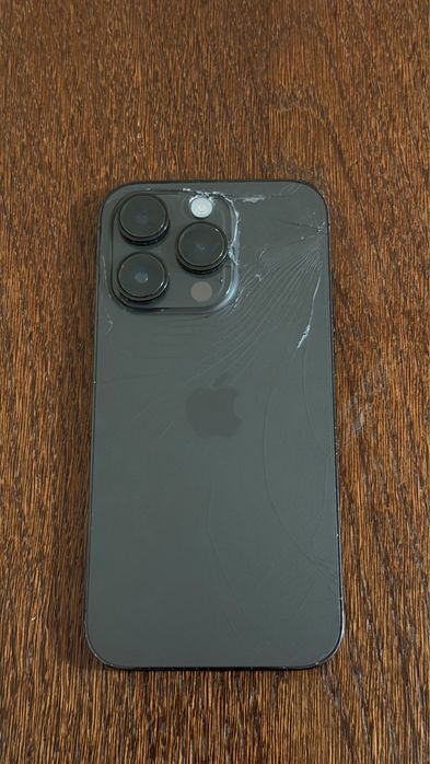 Продам 14про 256гб
