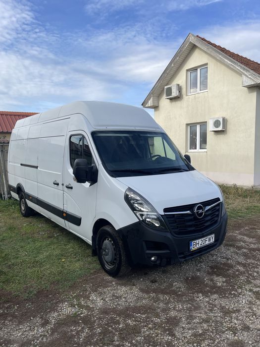 Opel Movano 2021