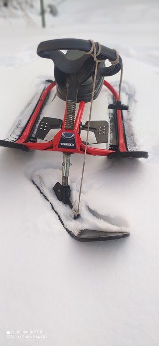 Аргамак в идеальном состоянии