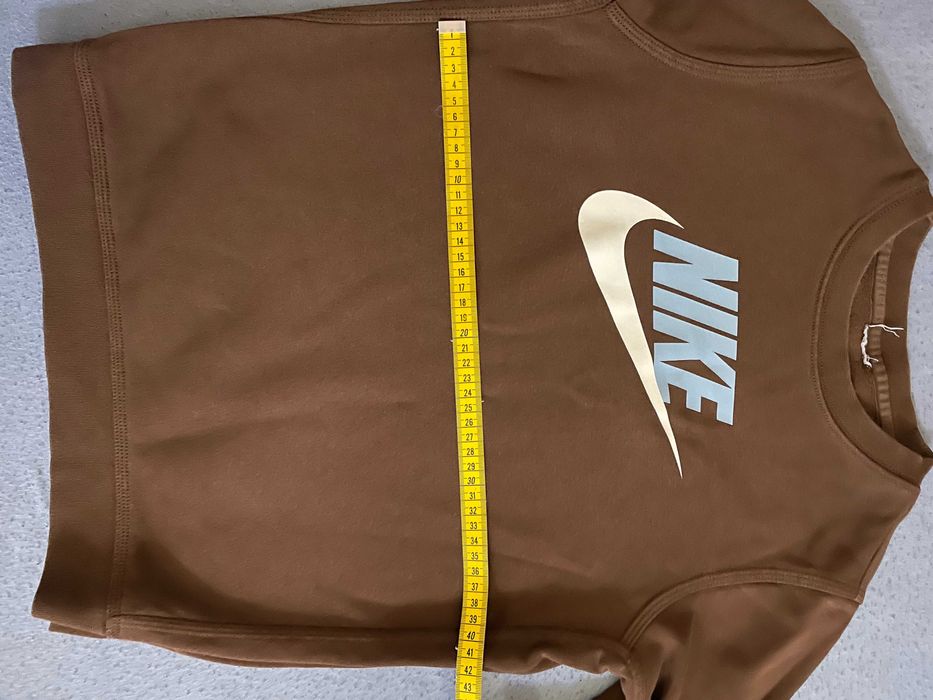 Nike-зимна блуза за момче