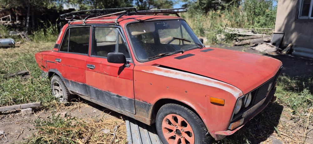 Продам ваз 2106 на ходу