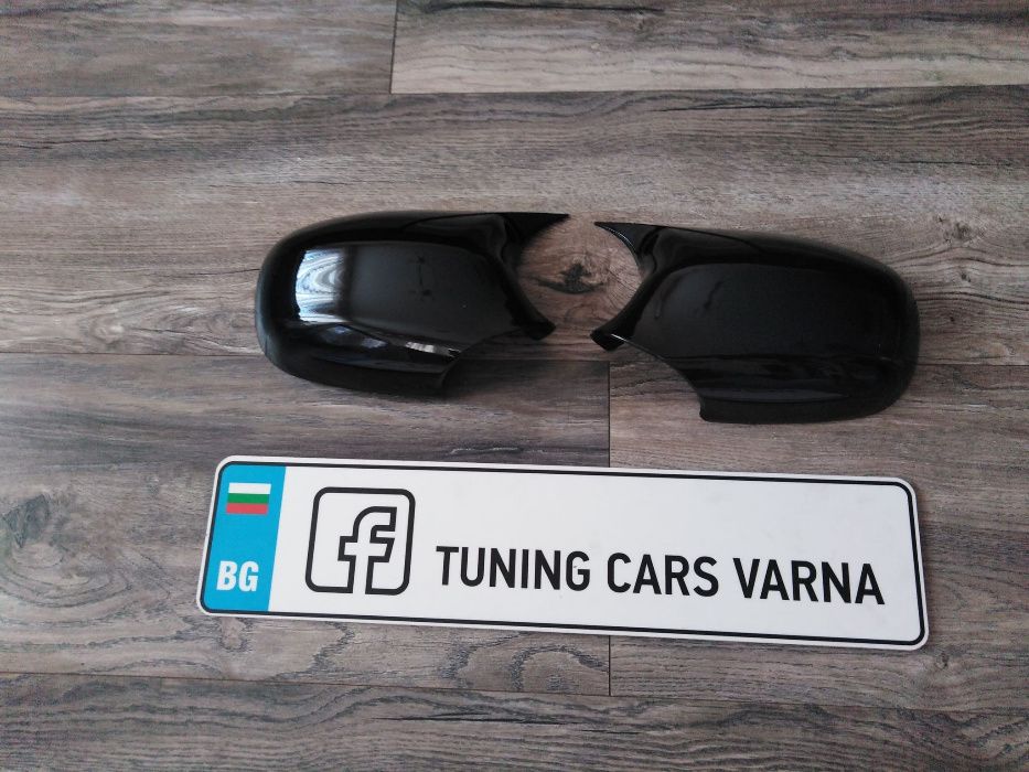 капаци за огледала на БМВ Е90 Е91 Ф30 Ф31 Ф10 Ф11