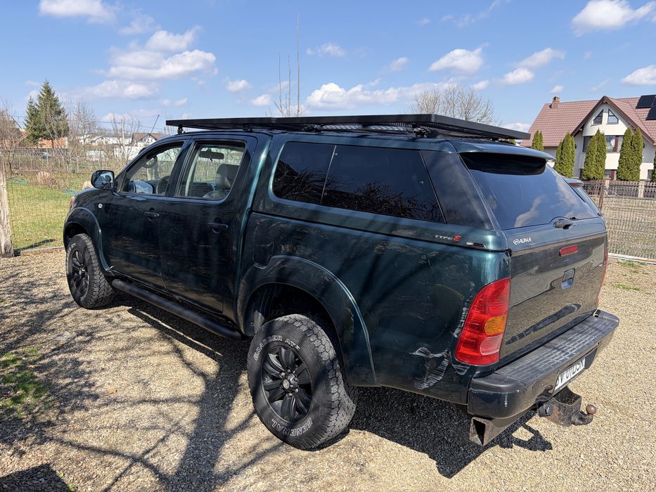 Toyota Hilux 3.0 Automata
