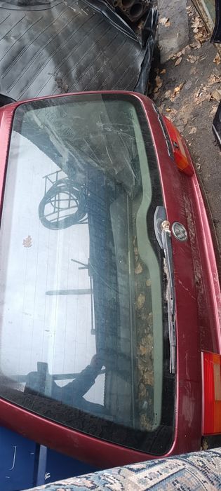 Запчасти на Фольксваген б 4