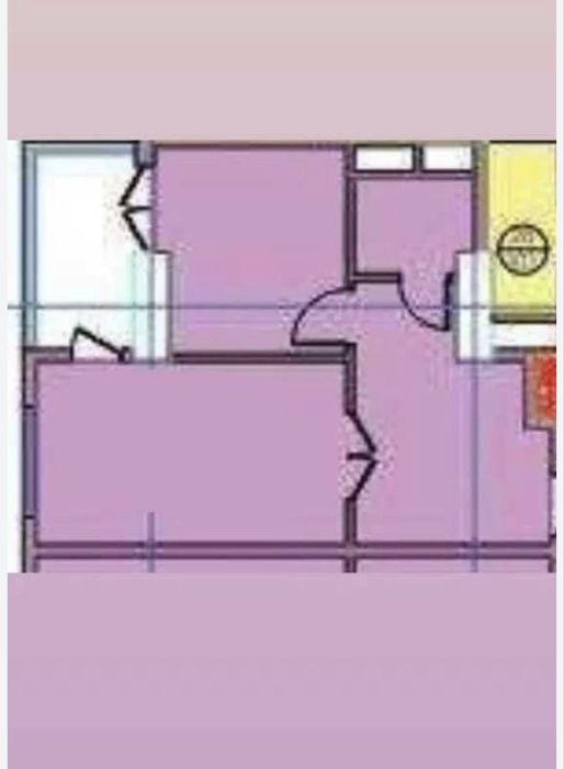 2-комнатная квартира 43 м² в ЖК Vegas Tower| Шота Руставели