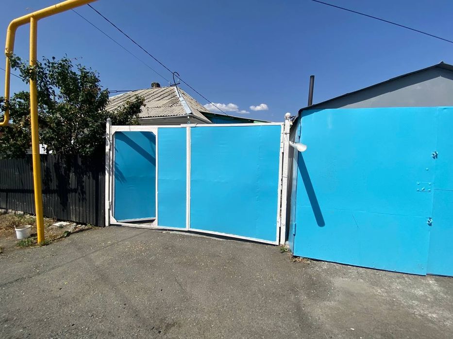 4 комнатный дом .