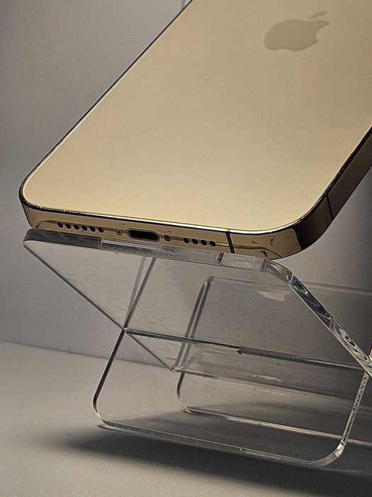 Apple iPhone 13 Pro Max, 128GB, Gold