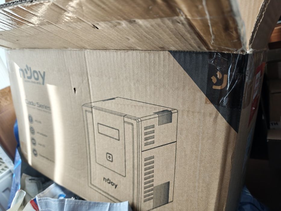 UPS nJoy 1500W, Cadu 1500, nou cu defect