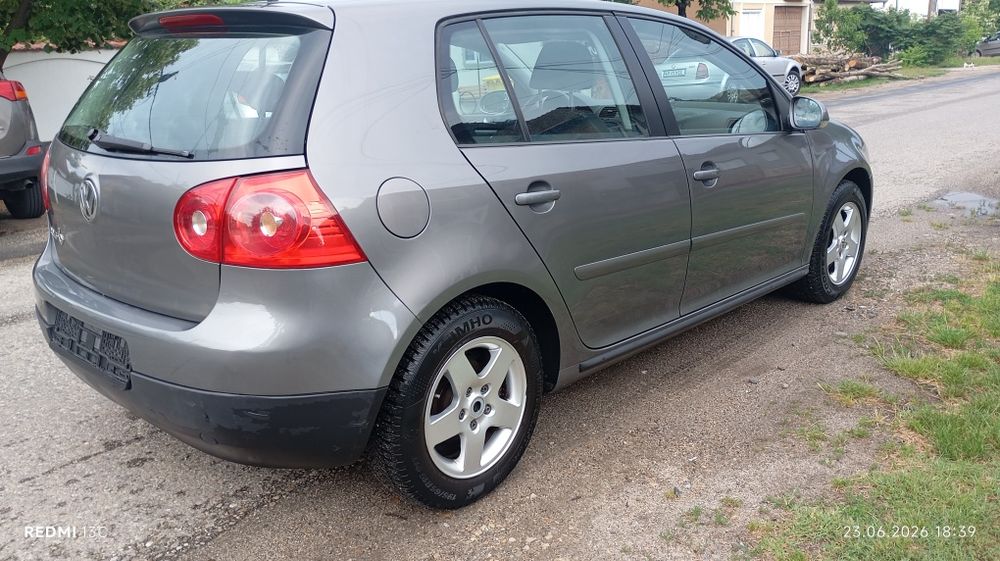 VW Golf 5 1.4 benzina 2008