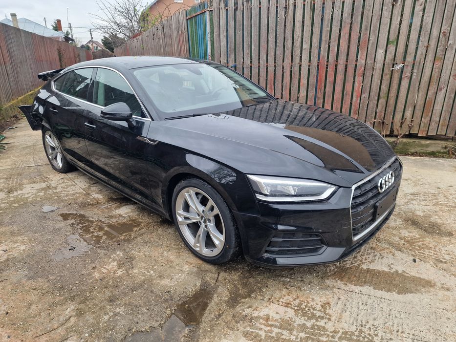 AUDI A5 2019 — imagine 2
