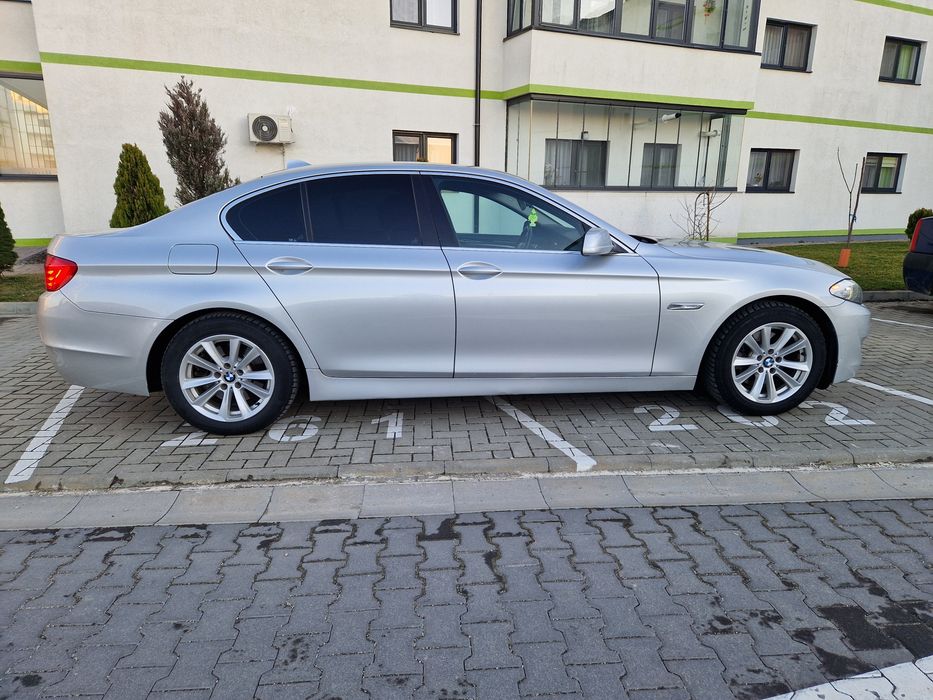 Bmw 520D Automat .