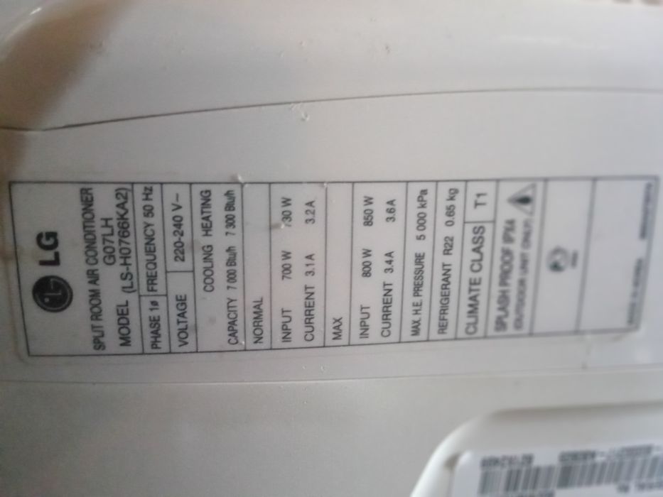 Кондиционер  40000