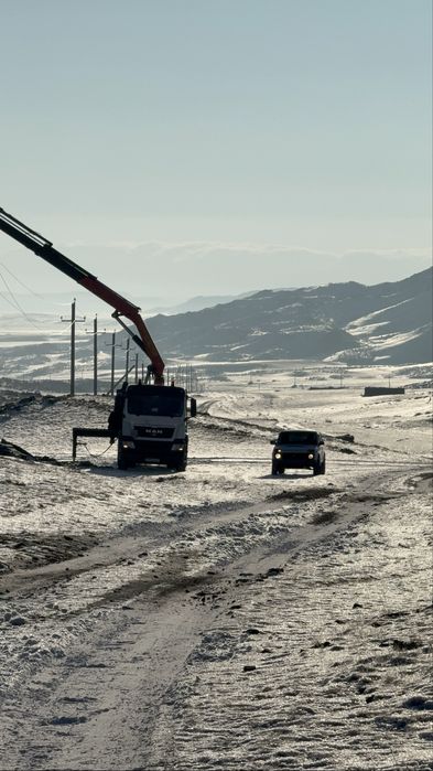 Услуга Манипулятора