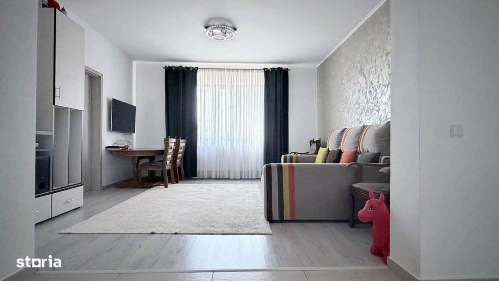 Casă Individuală  Domnesti I Complex Privat | Teren 430 Mp | Mobilată