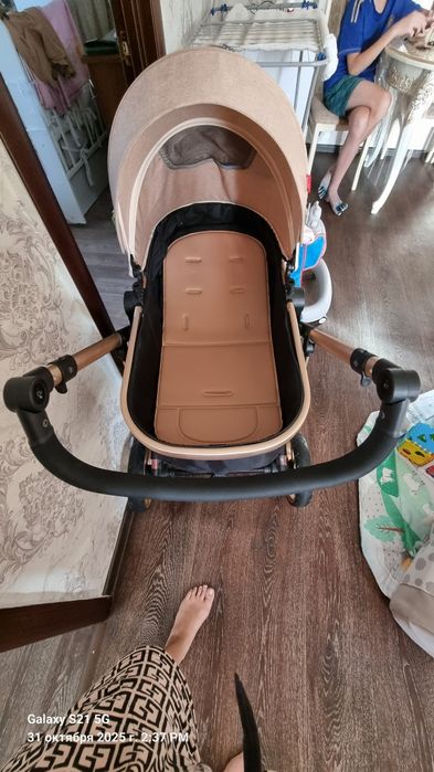 Продается  Детская Коляска