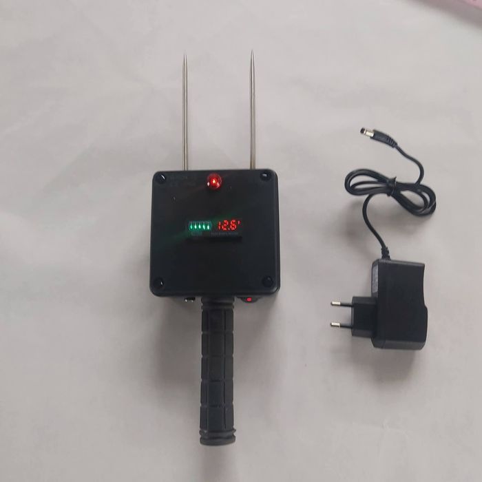 Asomator portabil cu acumulator pentru animale