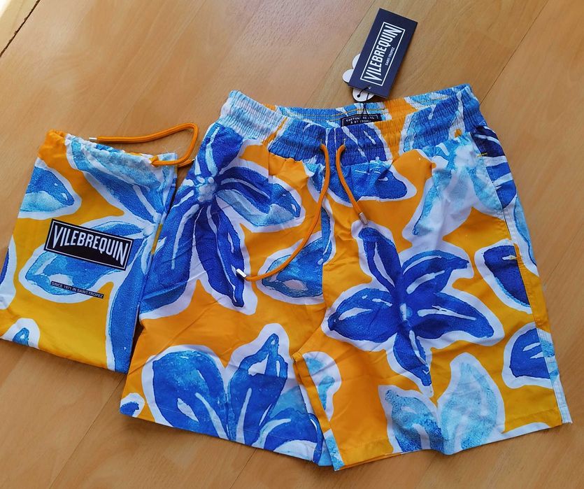 Мъжки бански VILEBRRQUIN-L размер