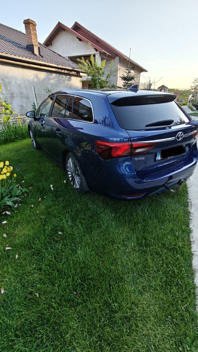 Toyota Avensis 2016 , Euro 6