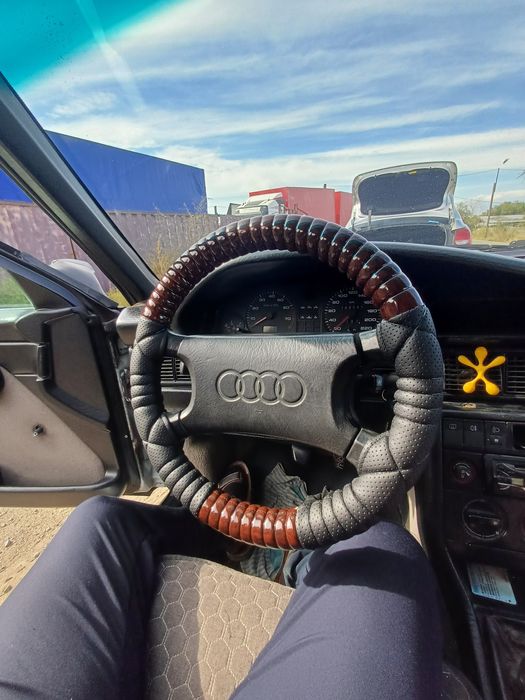 Обшивка руля оплетка